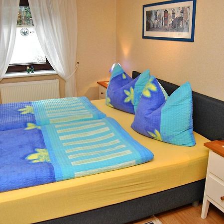 Ferienwohnung Malchow See 8241 Buitenkant foto