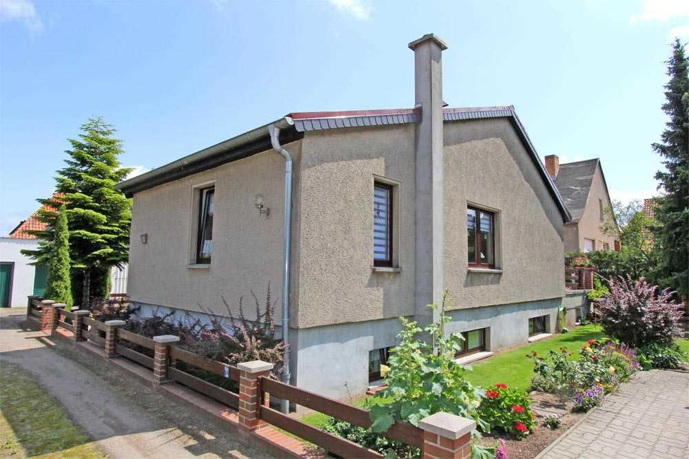 Ferienwohnung Malchow See 8241 Buitenkant foto
