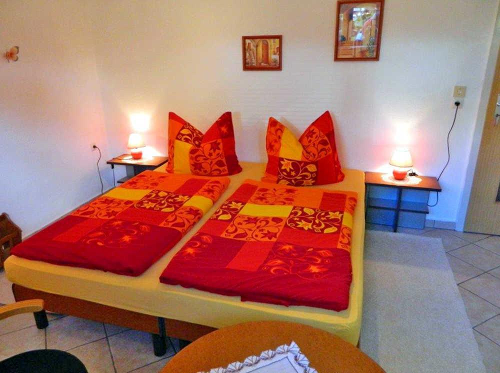 Ferienwohnung Malchow See 8241 Buitenkant foto