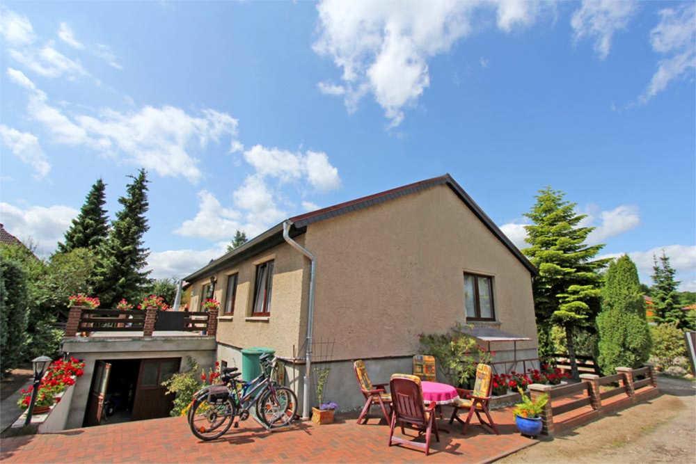 Ferienwohnung Malchow See 8241 Buitenkant foto