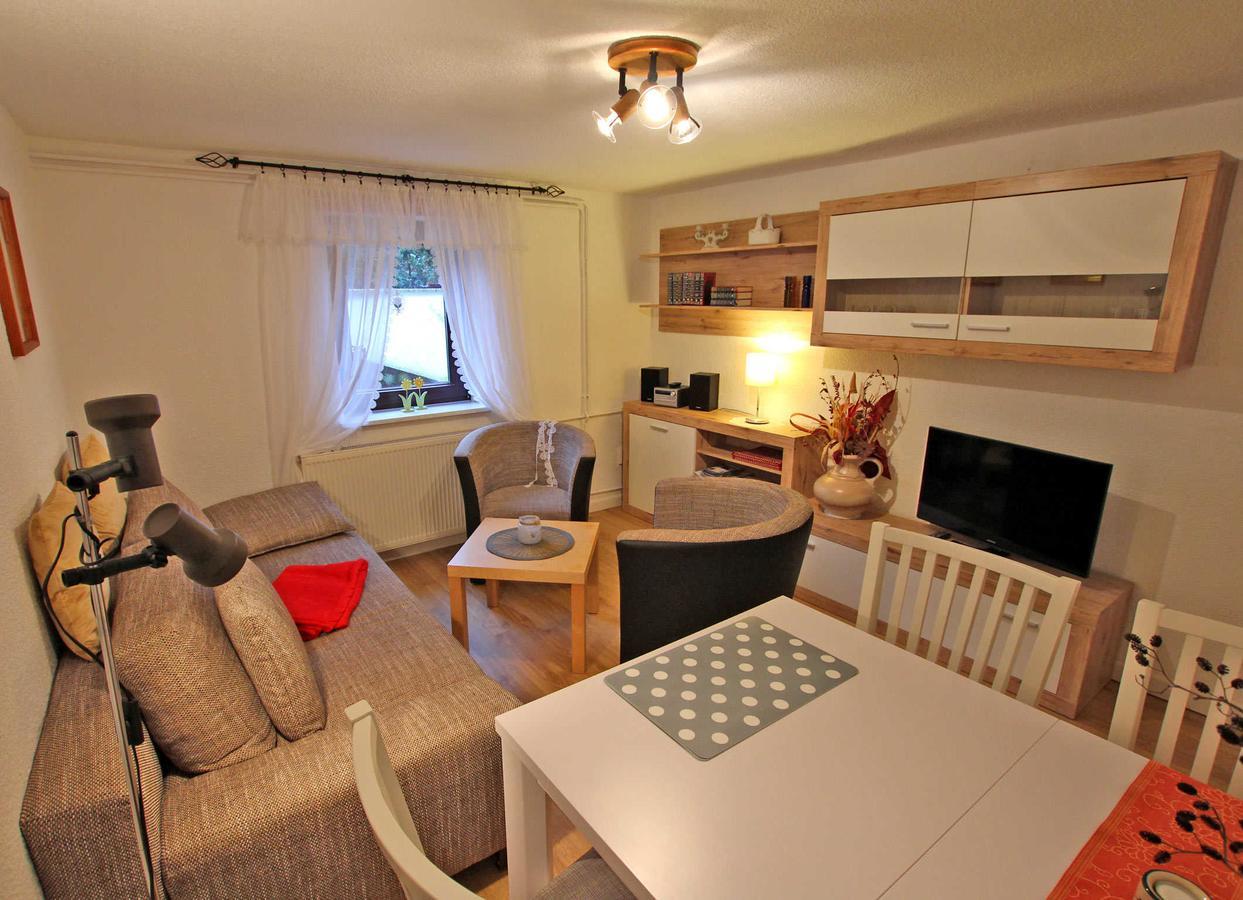 Ferienwohnung Malchow See 8241 Buitenkant foto